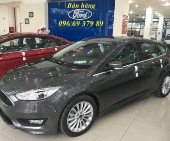 Ford Fiesta   2018 - Bán xe Ford Fiesta sản xuất năm 2018, màu xám