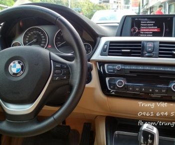 BMW 3 Series 320i 2015 - BMW 320i 2015 2.0 nhập Đức