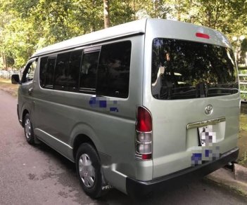 Toyota Hiace     2006 - Bán Toyota Hiace đời 2006 giá cạnh tranh