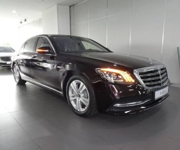 Mercedes-Benz S class  S450L   2018 - Bán xe Mercedes Benz S450L 2018 - màu mới