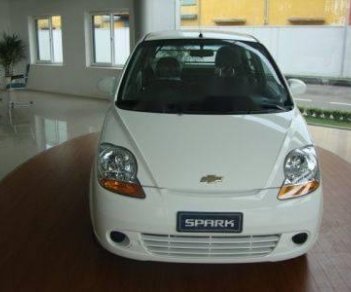 Chevrolet Spark Van 2015 - Cần bán Chevrolet Spark Van đời 2015, màu trắng chính chủ