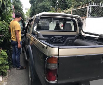 Ford Ranger XLT 2004 - Gia đình lên đời đổi xe Ford Ranger XLT 2004 dầu, 2 cầu, full chạy cực bốc