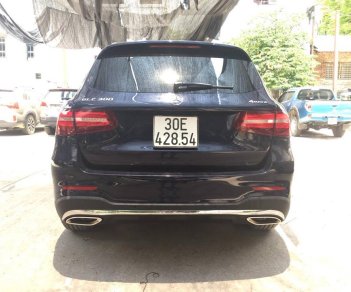 Mercedes-Benz GLC-Class GLC300 AMG 2016 - Bán Mercedes GLC300 AMG 2016 xanh Cavansite có bóng hơi nâng hạ gầm