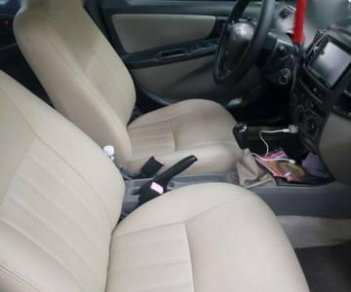 Toyota Vios    2007 - Bán ô tô Toyota Vios đời 2007, màu đen, giá tốt