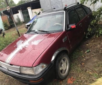 Toyota Corolla altis   1985 - Cần bán gấp Toyota Corolla Altis 1985, màu đỏ, giá tốt