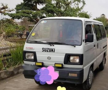 Suzuki Carry 2002 - Cần bán gấp Suzuki Carry đời 2002 chính chủ, biển Hà Nội