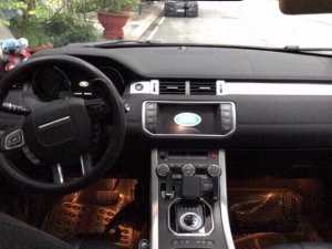 LandRover Evoque 2014 - Bán xe Range Rover Evoque 2015 màu đen