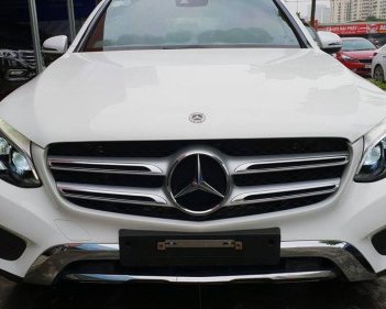 Mercedes-Benz GLC-Class   2.0 AT  2017 - Bán xe Mercedes 2.0 AT 2017, màu trắng