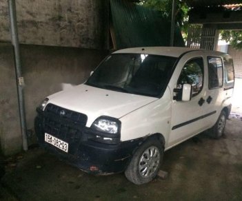 Fiat Doblo 2003 - Cần bán xe Fiat Doblo sản xuất năm 2003, màu trắng, giá tốt