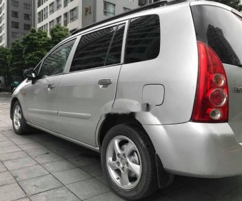 Mazda Premacy   AT 2004 - Bán Mazda Premacy AT đời 2004, màu bạc, giá 228tr