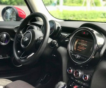 Mini Cooper S 2015 - Mình cần bán Mini cooper 2015 tự động màu xanh nóc đỏ, nhập Anh