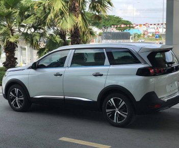 Peugeot 5008 2018 - Bán xe Peugeot 5008 khu vực Thái Nguyên, Cao Bằng, Bắc Cạn