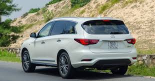 Infiniti QX60 2016 - Bán xe Infiniti QX60 đời 2017, màu trắng, xe nhập