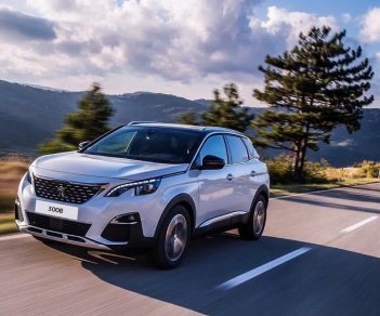 Peugeot 5008 2018 - Bán xe Peugeot 5008 khu vực Thái Nguyên, Cao Bằng, Bắc Cạn