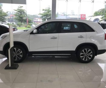 Kia Sorento GATH  2018 - Cần bán xe Kia Sorento GATH 2018, màu trắng