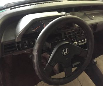 Honda Civic 1987 - Bán Honda Civic sản xuất 1987, màu xám, giá tốt