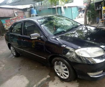 Toyota Vios    2007 - Bán ô tô Toyota Vios đời 2007, màu đen, giá tốt