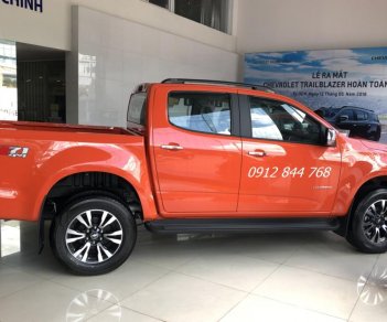 Chevrolet Colorado LTZ 2018 - Bán tải Chevrolet Colorado nhập khẩu- Cam kết giá tốt- Hỗ trợ vay 90%- Liên hệ 0912844768