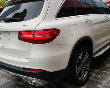 Mercedes-Benz GLC-Class   2.0 AT  2017 - Bán xe Mercedes 2.0 AT 2017, màu trắng