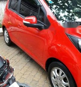 Chevrolet Spark LTZ 2015 - Cần bán lại xe Chevrolet Spark LTZ sản xuất năm 2015, màu đỏ