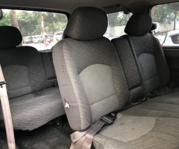 Hyundai Starex GX 2007 - Bán Hyundai Grand Starex 2007 9 chỗ, màu đen, xe nhập