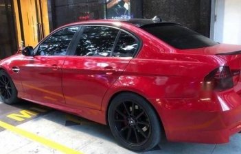 BMW i3 2010 - Cần bán gấp BMW i3 năm 2010, màu đỏ, giá tốt