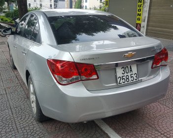 Chevrolet Cruze   1.6 MT  2014 - Xe Chevrolet Cruze 1.6 MT năm 2014, màu bạc số sàn, giá chỉ 395 triệu