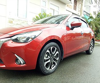 Mazda 2 2017 - Bán Mazda 2 sản xuất năm 2017, số tự động chính chủ