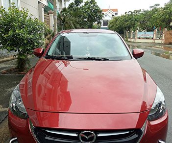 Mazda 2 2017 - Bán Mazda 2 sản xuất năm 2017, số tự động chính chủ