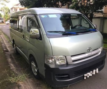 Toyota Hiace     2006 - Bán Toyota Hiace đời 2006 giá cạnh tranh