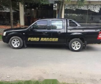 Ford Ranger 2007 - Cần bán gấp Ford Ranger đời 2007, màu đen
