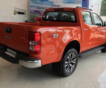 Chevrolet Colorado LTZ 2018 - Bán tải Chevrolet Colorado nhập khẩu- Cam kết giá tốt- Hỗ trợ vay 90%- Liên hệ 0912844768