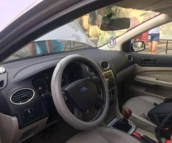 Ford Focus 1.8L 2008 - Cần bán xe Ford Focus 1.8L đời 2008