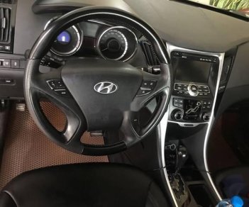 Hyundai Sonata 2010 - Bán Hyundai Sonata năm 2010, màu xám, nhập khẩu xe gia đình giá cạnh tranh