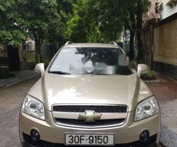 Chevrolet Captiva LTZ 2007 - Cần bán Chevrolet Captiva LTZ 2007 chính chủ