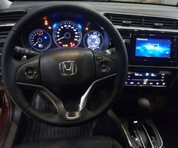 Honda City    2018 - Bán Honda City năm sản xuất 2018, màu đỏ giá cạnh tranh