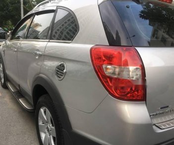 Chevrolet Captiva   LTZ 2008 - Bán Chevrolet Captiva LTZ sản xuất 2008, màu bạc 
