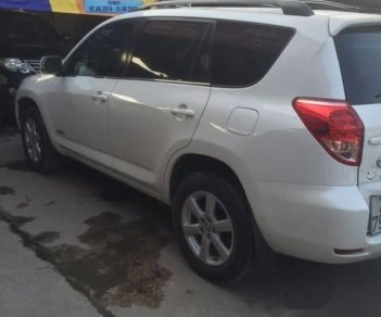 Toyota RAV4 Limited 2006 - Cần bán Toyota RAV4 Limited đời 2006, màu trắng, nhập khẩu