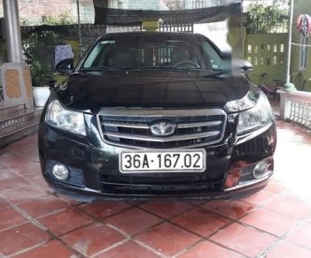 Daewoo Lacetti   2010 - Bán Daewoo Lacetti đời 2010, màu đen