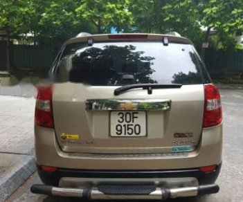 Chevrolet Captiva LTZ 2007 - Cần bán Chevrolet Captiva LTZ 2007 chính chủ