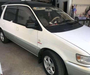 Mitsubishi Chariot 1995 - Cần bán xe Mitsubishi Chariot sản xuất 1995, màu trắng, giá chỉ 190 triệu