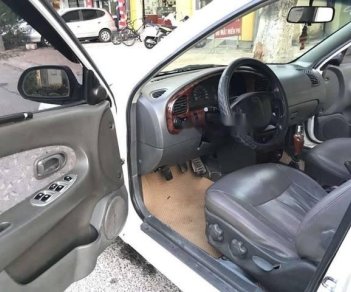 Kia Spectra 2003 - Bán Kia Spectra đời 2003, màu trắng còn mới, giá chỉ 125 triệu