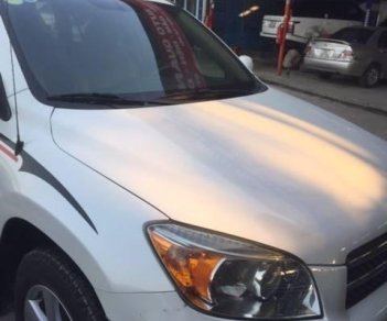 Toyota RAV4 Limited 2006 - Cần bán Toyota RAV4 Limited đời 2006, màu trắng, nhập khẩu