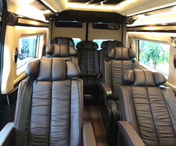 Ford Transit Transit Limousine  2018 - Bán Transit Limousine độc quyền của Autokingdom giá cực sốc, liên hệ 0934635227