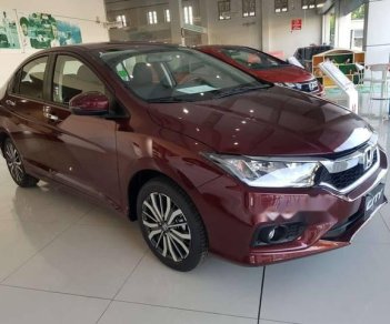 Honda City    2018 - Bán Honda City năm sản xuất 2018, màu đỏ giá cạnh tranh