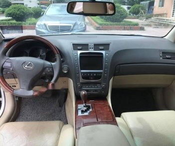 Lexus GS 350 2009 - Bán Lexus GS 350 năm 2009, màu trắng, xe nhập 