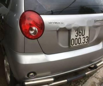 Chevrolet Spark Van 2011 - Bán Chevrolet Spark Van đời 2011, màu bạc như mới, giá tốt