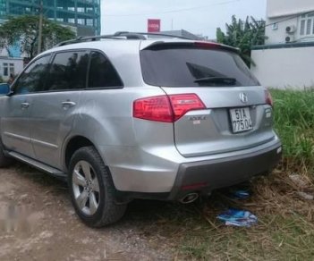 Acura MDX 2007 - Bán xe Acura MDX đời 2007, màu bạc, xe nhập như mới, giá tốt