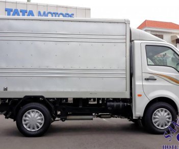 Xe tải 1 tấn - dưới 1,5 tấn 2017 - Bán xe tải TaTa 1T2, giá nhà máy, hỗ trợ vay 85% giá trị xe, thùng dài 2m7