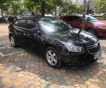 Chevrolet Cruze  1.6MT  2011 - Bán Chevrolet Cruze 1.6MT sản xuất 2011, màu đen

